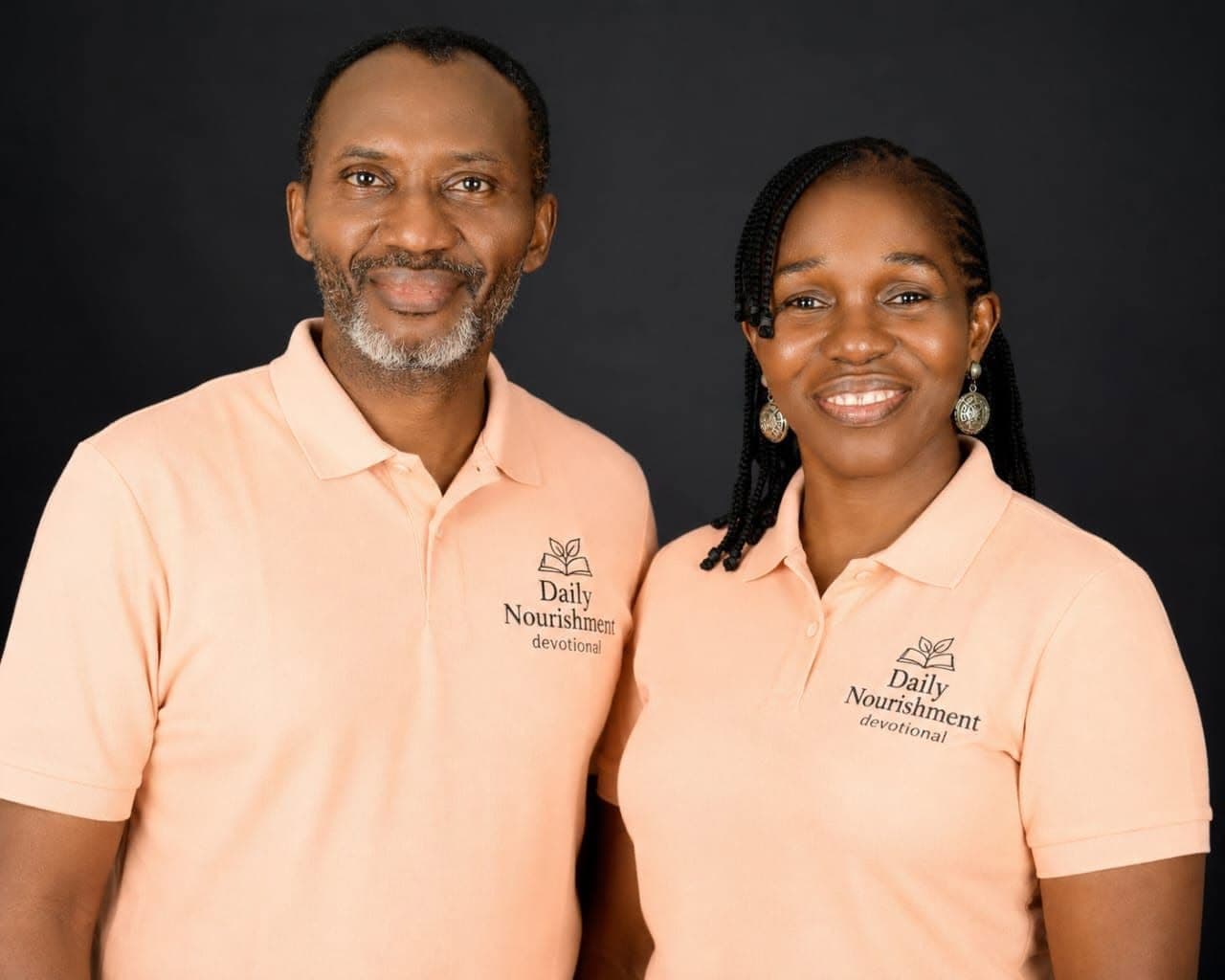 Rev. Adewale Temitope Adesida and Rev. Chinenye Nzubechukwu Adesida